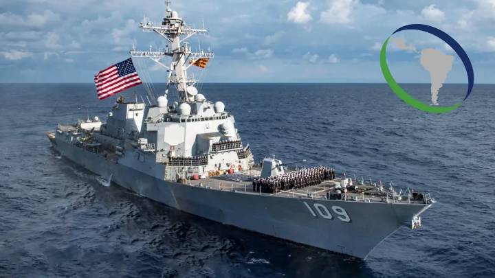 Ministros de Relaciones Exteriores de América Latina y el Caribe se reunirán para analizar despliegue de EE. UU. en la región
