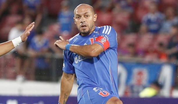 El drama de Marcelo Díaz tras volver de La Serena post Copa Sudamericana