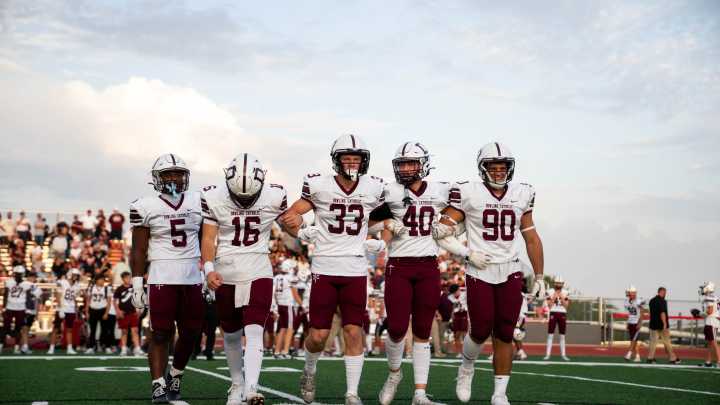 Iowa high school football schedule Week 4: See every Week 4 game