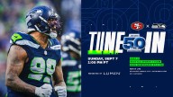 Seahawks vs 49ers: How To Watch, Listen And Follow Week 1 On Sunday, September 7