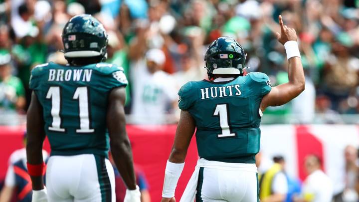 PFT's Week 5 2025 NFL power rankings