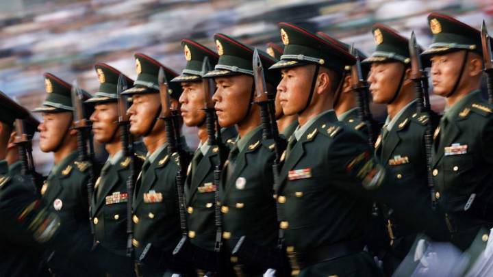 Trump is furious at China, but he’s making US foes great again
