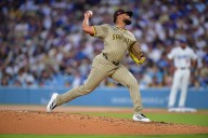 Deadspin | After birth of child, Padres' Randy Vasquez hopes to deliver vs. Rockies
