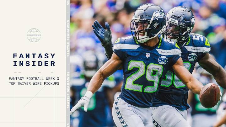 Fantasy Football Waiver Wire 2025: Top Week 3 Pickups At Each Position