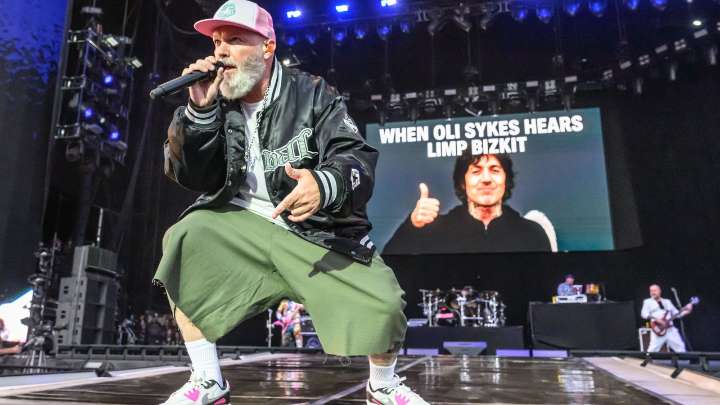 Limp Bizkit, primer cabeza de cartel de Resurrection Fest con un concierto único en España
