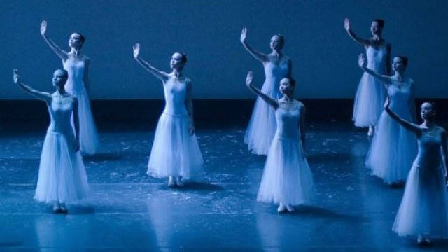 ‘Giselle,’ Sinatra salute among highlights of City Ballet of San Diego’s new season