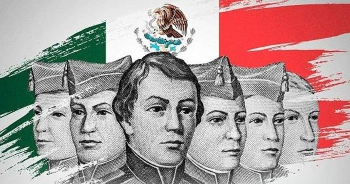 ¿Quiénes fueron los Niños Héroes?