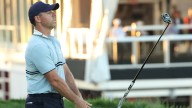'Disgusted' - Rory McIlroy slammed for throwing club at Ryder Cup after missing putt but shows class moments later
