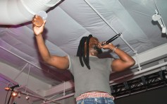 Shaboozey & Zach Top Are CMA Nominees for New Artist of the Year for the 2nd Time
