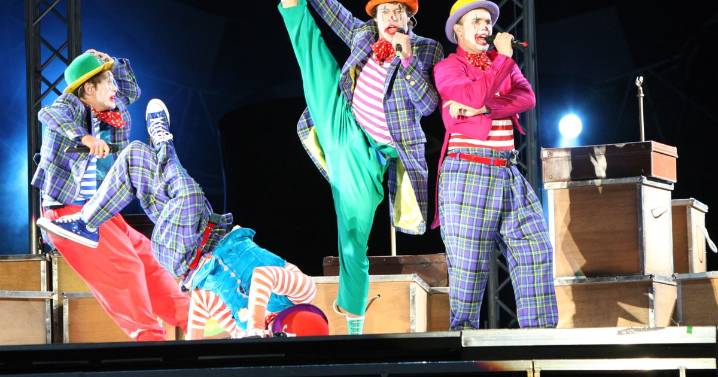 How to get general sale tickets for Take That Circus Live Tour 2026