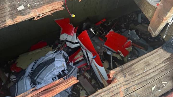 Two injured in RC plane crash in Santa Cruz County