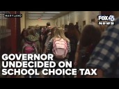 State republican's challenge Governor Moore's lack of action on school choice tax credit