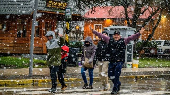 San Martín de los Andes enfrenta el invierno más seco en 30 años y temen por el peligro de incendios