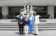 Anáhuac Puebla impulsa la prevención del suicido en la Cámara de Diputados