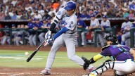 Dodgers' Shohei Ohtani hits career high-tying 54th homer into pool