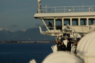 BC Ferries issue safety warning after 2nd passenger goes overboard