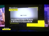 The 50-Pound Playbook Powering Citadel Securities