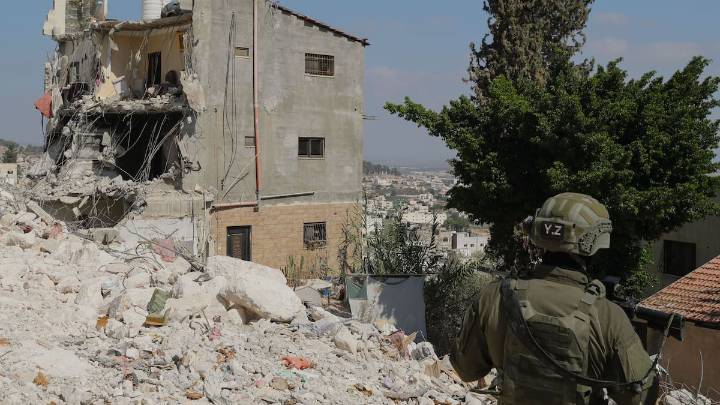 La odisea para evacuar a la familia de Gaza: "No quiero perderlos"