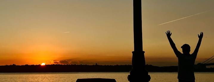 N.Y. weather: Chance of thunderstorms for NYC this week as warm weather continues