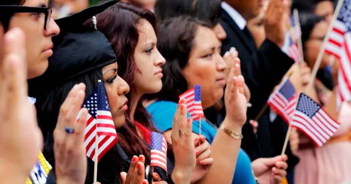 Gobierno de Donald Trump da GRAN NOTICIA a inmigrantes en EE. UU.: se facilitará la ciudadanía a personas de ESTA LISTA