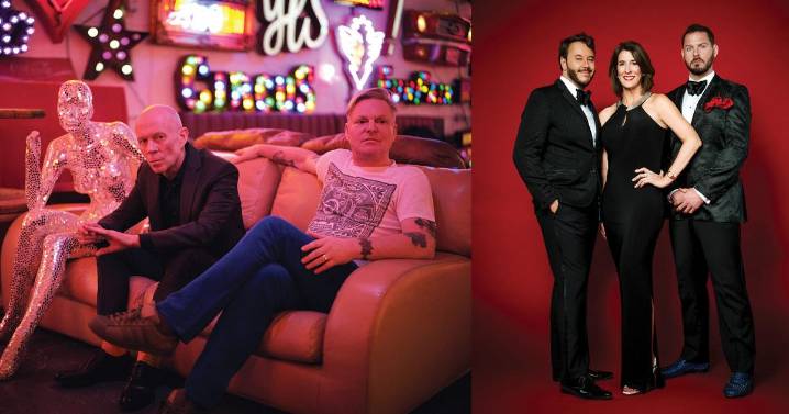 Tulsa-based Tanninger Entertainment to produce Erasure musical