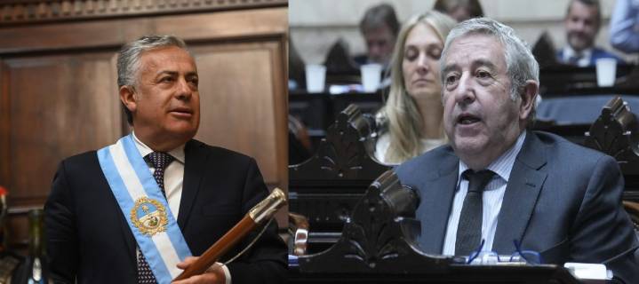 El fuerte mensaje de Julio Cobos a Alfredo Cornejo luego de la derrota de La Libertad Avanza