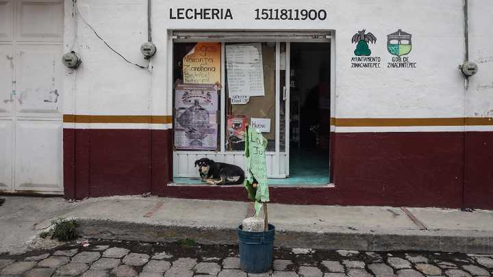 Tiendas del bienestar, alternativa a OXXO y 3B en Edomex