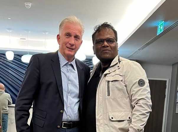 Croatian Visionary and Indian Entrepreneur Announce Landmark