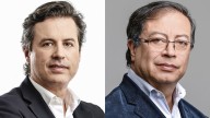 “Qué lejos del debate de tu padre”: fuerte choque entre Gustavo Petro y Juan Manuel Galán