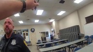 Video shows Texas officer being arrested for alleged DWI