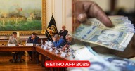 La peor noticia para afiliados | ¿Qué dijo el MEF sobre el retiro AFP en la reciente sesión del Congreso?