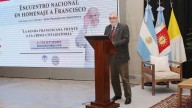 Dr. Eduardo Llugdar reflexionó sobre el legado del Papa Francisco en el marco de la Encíclica "Fratelli Tutti"