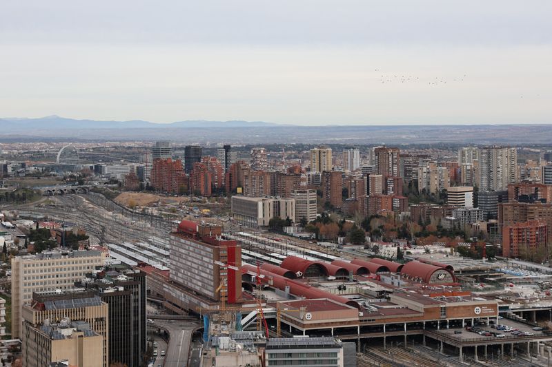 Spain's ratings upgrades add to sunny outlook for markets bull run