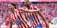 El Atlético lo jugó como final, el Madrid como cascarita