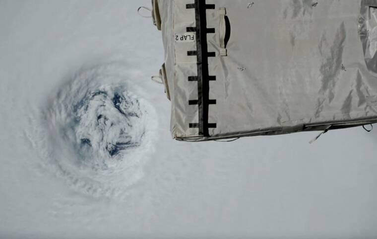 Super Typhoon Ragasa hits the Philippines, headed for Hong Kong