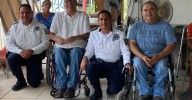 Invitan a personas con discapacidad en Tecomán a tramitar tarjetón gratuito para estacionamiento exclusivo