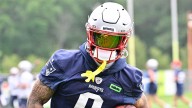 Patriots’ Christian Gonzalez has ‘a chance’ to play in Week 3 vs. Steelers