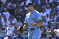 Blue Jays place starter Chris Bassitt on 15-injured list with lower back inflammation
