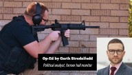 Op-Ed: I Tried Firing An AR-15 Yesterday And I Have Literally Been Soiling Myself For 17 Straight Hours