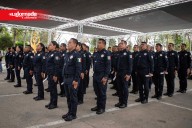 Integran a 53 nuevos elementos de Policía Municipal de Tijuana