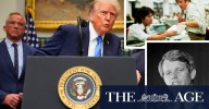 Donald Trump’s White House: From the Kennedys to Watergate to Trump
