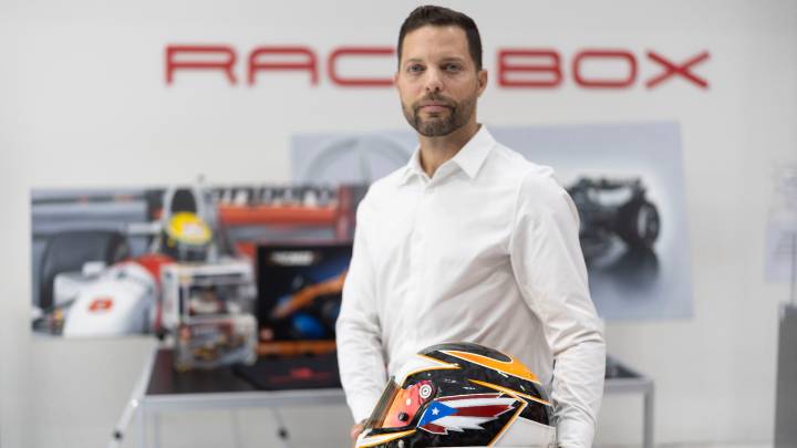 Piloto boricua brilla en la McLaren Trophy America Series