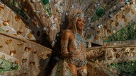 New Yorkers celebrate at West Indian parade
