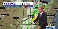 Monday PM Weather