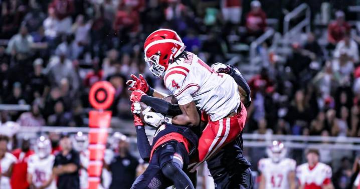 High school football top performers in the Southland