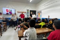 Niños de comunidades populares acceden a educación bilingüe gracias a programa piloto en Los Cabos