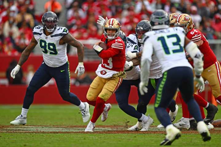 Seahawks are rare home-opener underdogs