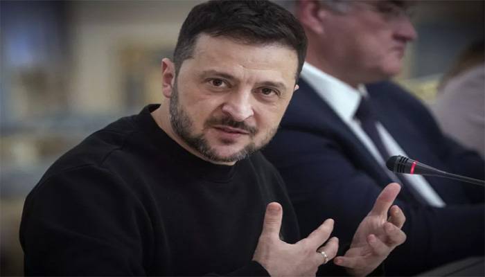 Vladímir Zelenski rechaza las conversaciones de paz con Putin