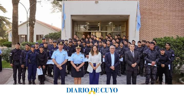 La Guardia de Infantería de la Policía de San Juan celebró su 76° aniversario