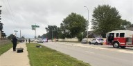 At least two people hospitalized after head-on crash in northeast Lincoln